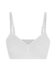 SheCurve®Full Coverage Non-Padded Wireless Sculpt Bra