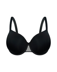 Full Coverage Mesh Molded Cup Underwired Bra