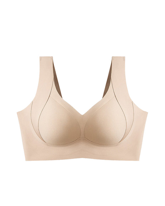 SheCurve® Daily Comfort Wireless Shaper Bra Skin