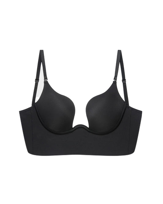 SheCurve® Low Cut U-Shaped Backless Bra