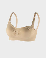 Comfort Full Coverage Detachable Nursing Bra