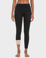 High Waist Butt Lifting Lightweight Fleece Lined Leggings