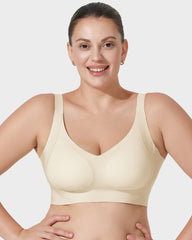 SheCurve® Daily Comfort Wireless Shaper Bra