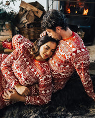 Christmas Family Matching Pajama Set