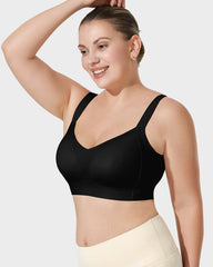 Full Coverage Longline Smoothing Bra