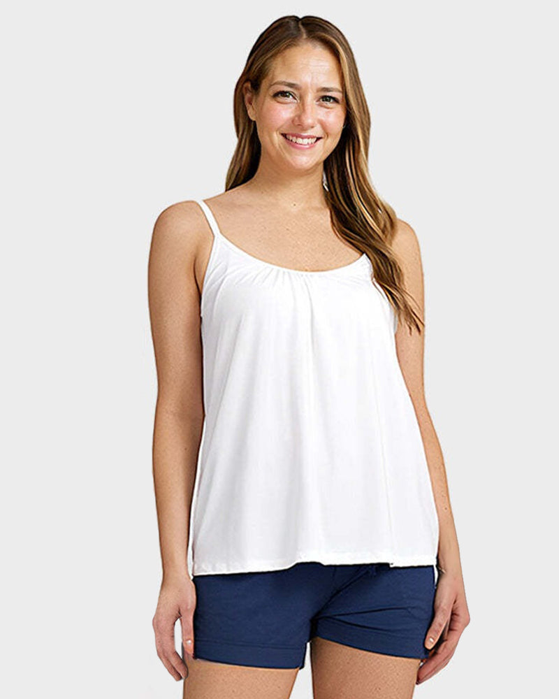 Fly Free Cooling Cami Built Bra
