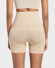 Ultra High-Waisted Tummy Control Butt Lifting Shorts