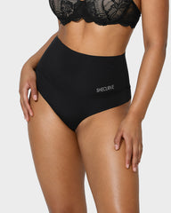 SheCurve®3-Pack High Waisted Tummy Control Panties