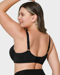 Full Coverage Mesh Molded Cup Underwired Bra