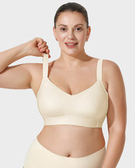 Full Coverage Longline Smoothing Bra