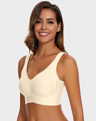 SheCurve® Daily Comfort Wireless Shaper Bra