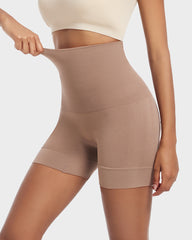 Ultra High-Waisted Tummy Control Butt Lifting Shorts