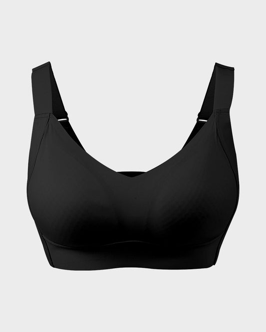 Full Coverage Longline Smoothing Bra