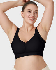 SheCurve® Daily Comfort Wireless Shaper Bra