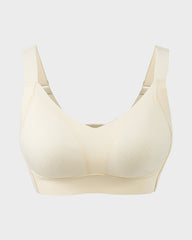 Full Coverage Longline Smoothing Bra