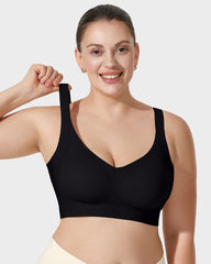 SheCurve® Daily Comfort Wireless Shaper Bra