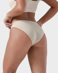 Everyday Comfort Seamless Low-Rise Brief Panty