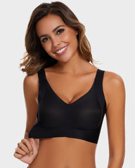 SheCurve® Daily Comfort Wireless Shaper Bra