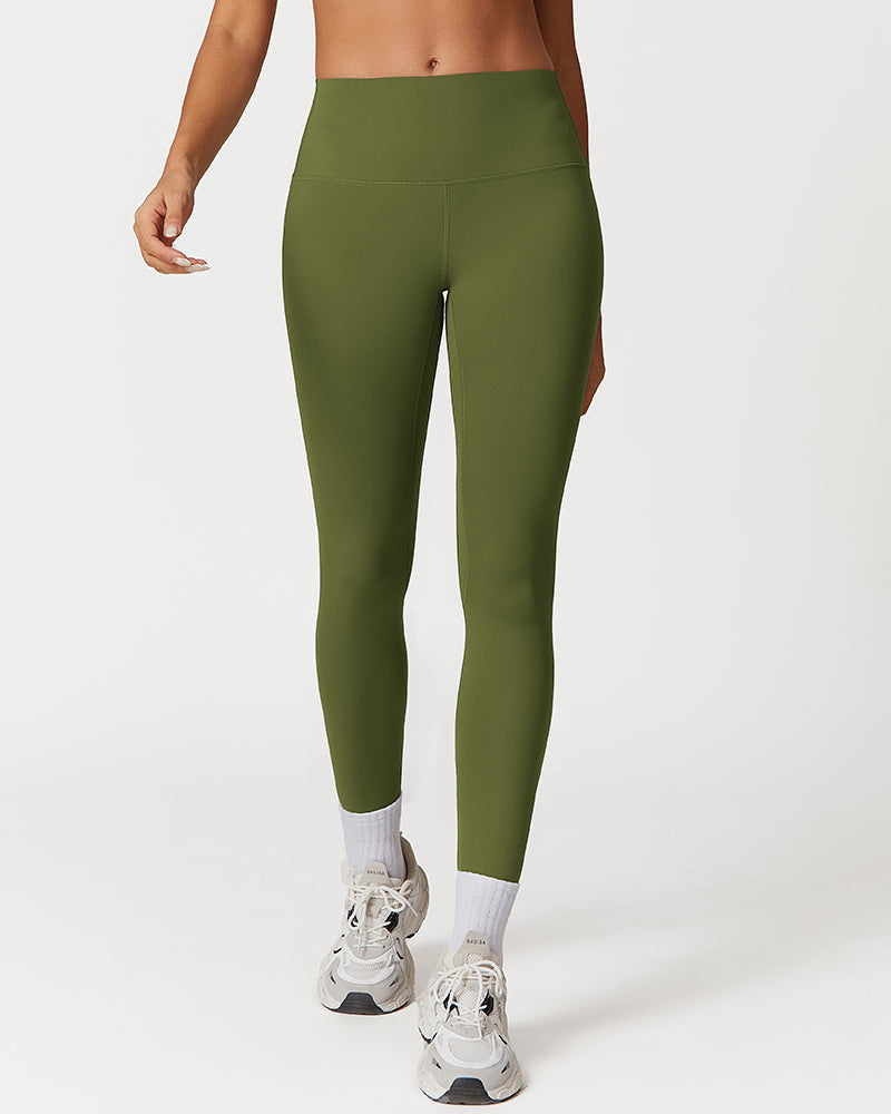 High Waist Lightweight Workout Leggings