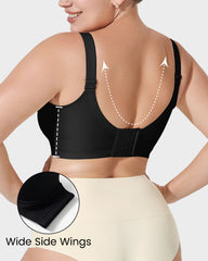 SheCurve®Full Coverage Longline T-Shirt Bra