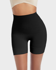 Ultra High-Waisted Tummy Control Butt Lifting Shorts