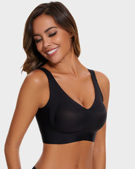 SheCurve® Daily Comfort Wireless Shaper Bra