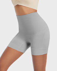 Ultra High-Waisted Tummy Control Butt Lifting Shorts