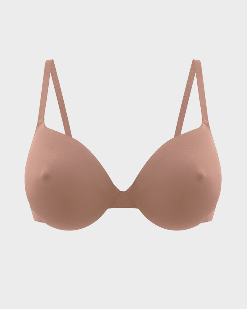 Nipple Plunge Bra