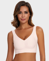 SheCurve® Daily Comfort Wireless Shaper Bra