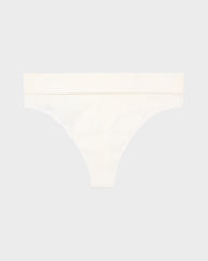 Everyday Comfort Seamless Low-Rise Thong