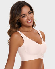 SheCurve® Daily Comfort Wireless Shaper Bra