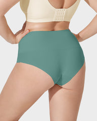 SheCurve®3-Pack High Waisted Tummy Control Panties