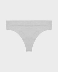 Everyday Comfort Seamless Low-Rise Thong