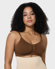 SheCurve®Full Coverage Non-Padded Wireless Sculpt Bra