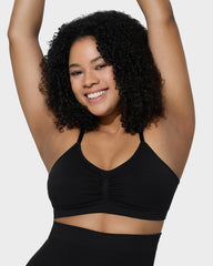 SheCurve®Full Coverage Non-Padded Wireless Sculpt Bra