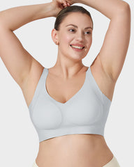 SheCurve® Daily Comfort Wireless Shaper Bra