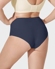 SheCurve®3-Pack High Waisted Tummy Control Panties