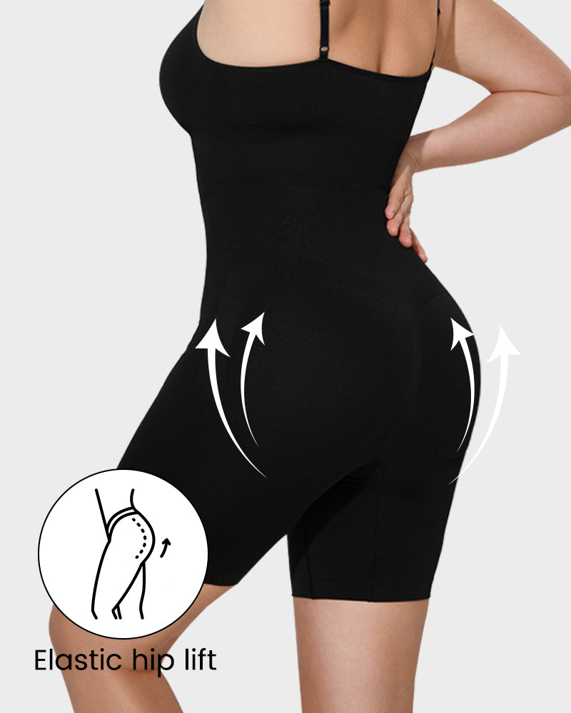 SheCurve® Smoothing Seamless Full Body Shaper