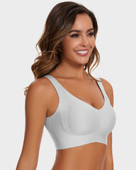 SheCurve® Daily Comfort Wireless Shaper Bra