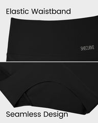 SheCurve®3-Pack High Waisted Tummy Control Panties