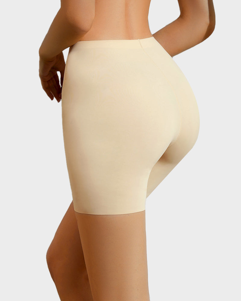 SheCurve®Seamless Tummy Control Shaping Shorts