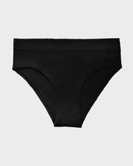 SheCurve®Seamless Knitted Low-Rise Brief Panty