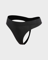 SheCurve®Comfy Low-Rise Thong Panty (3 Pack)