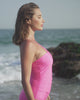 One Shoulder One Piece Swimsuit