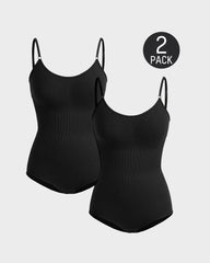 SheCurve® Seamless Snatched Bodysuit (Bundle Sale)