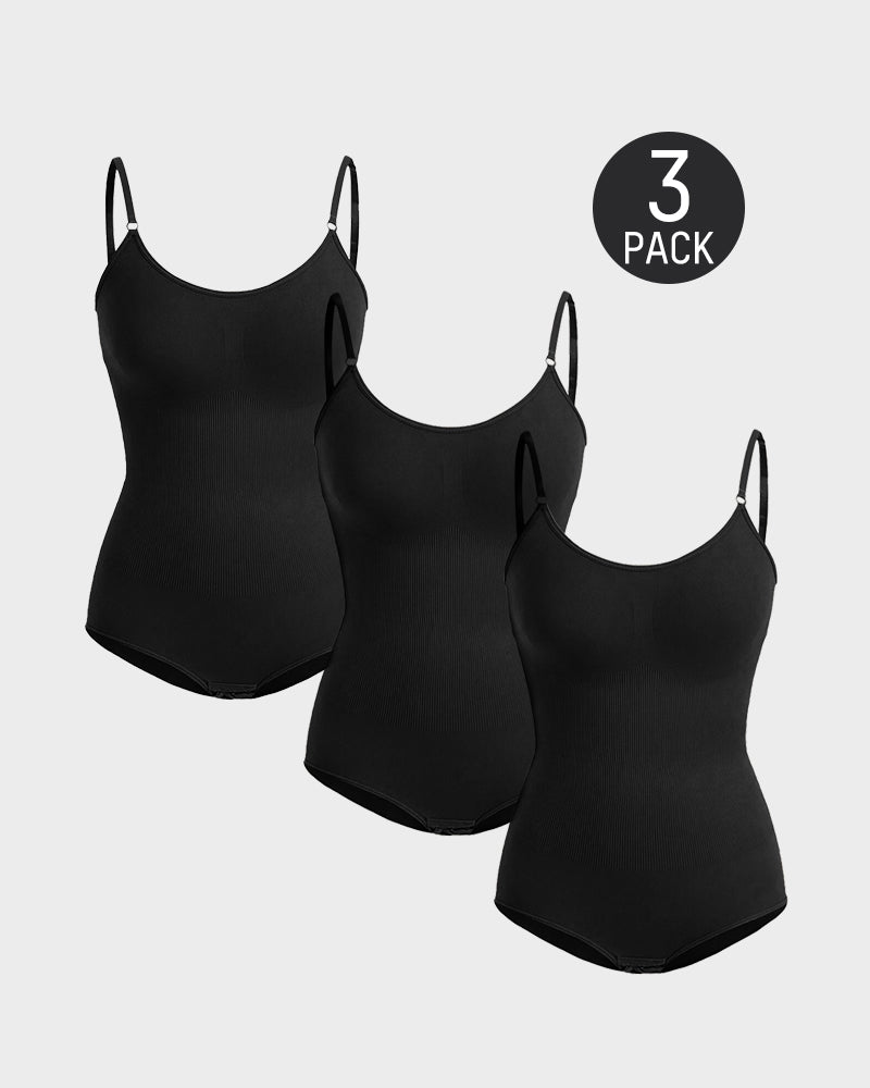 SheCurve® Seamless Snatched Bodysuit (Bundle Sale)