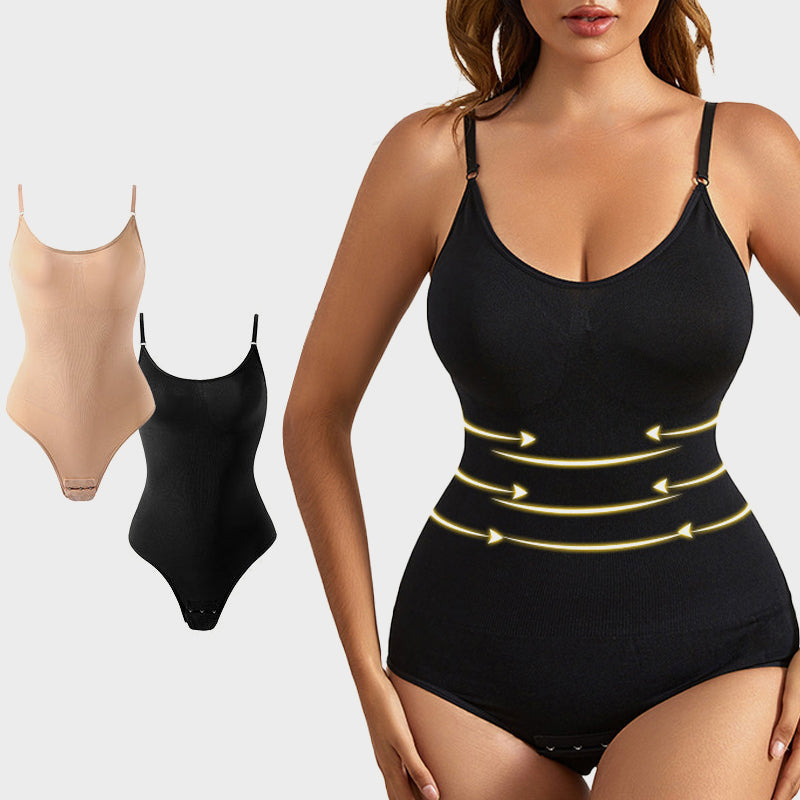 SheCurve® Seamless Snatched Bodysuit (Bundle Sale)