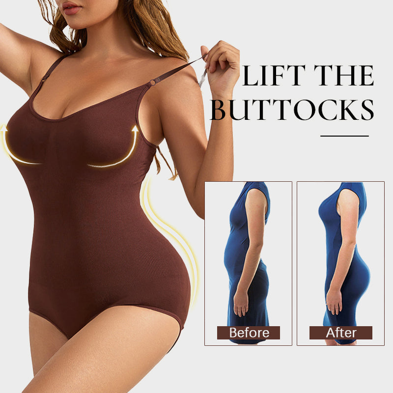 SheCurve® Seamless Snatched Bodysuit (Bundle Sale)