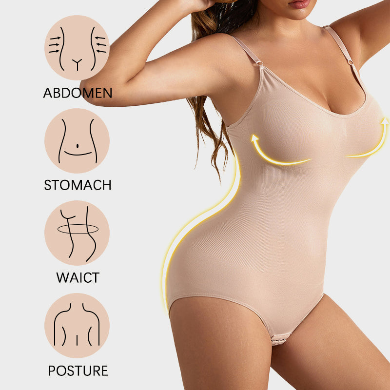 SheCurve® Seamless Snatched Bodysuit (Bundle Sale)