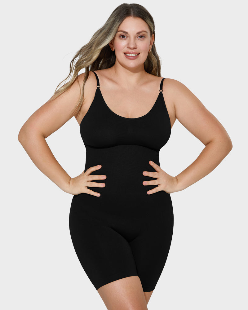 Smoothing Seamless Full Body Shaper